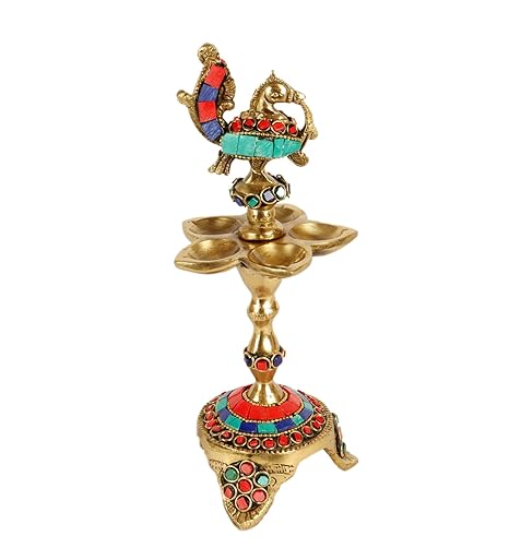 Handpainted Diya